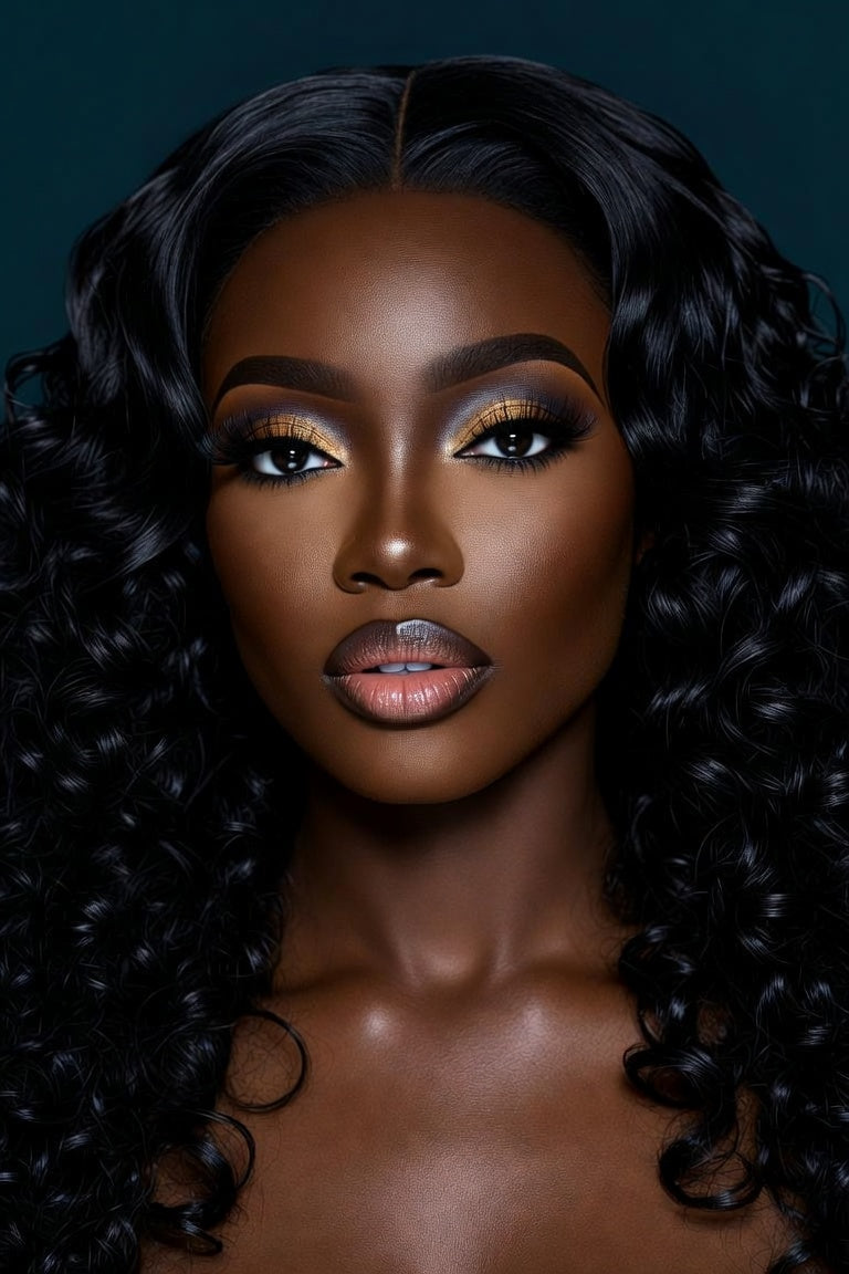 Perruque body wave