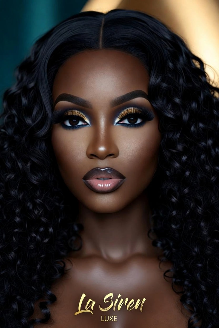 Perruque body wave