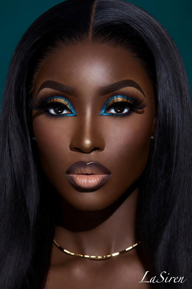 Perruque lace frontal