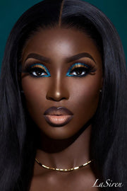 Perruque lace frontal