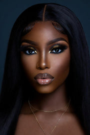 Perruque lace frontal