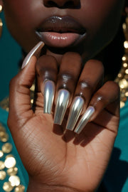 Faux ongles « Chrome »