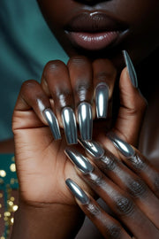 Faux ongles « Chrome »