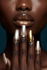 Faux ongles « Chrome »