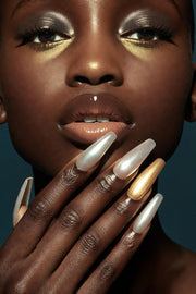 Faux ongles « Chrome »