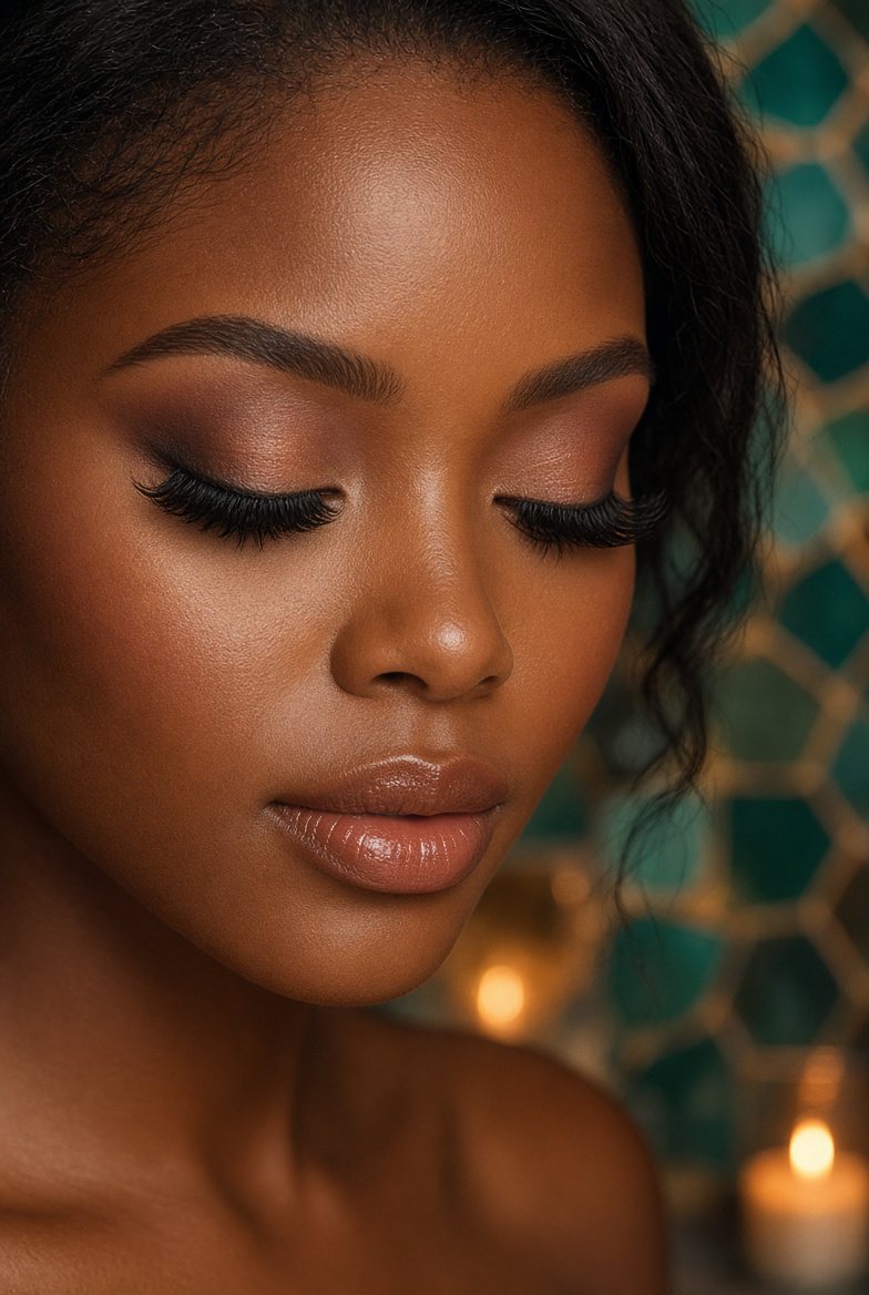 Wispy Naturel — cils LaSirèn